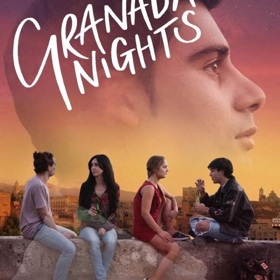 Plakat fra filmen Granada Nights
