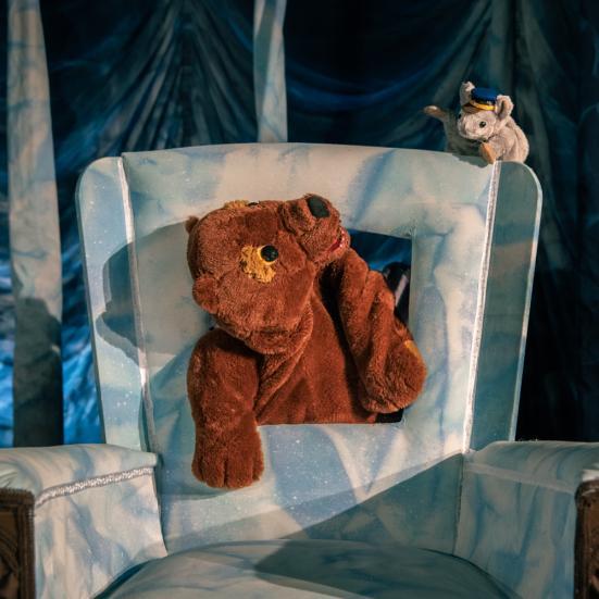 Julemusen fra Randers Teater