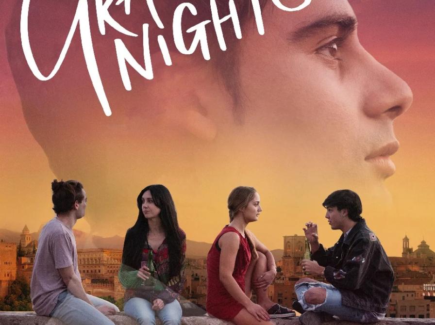 Plakat fra filmen Granada Nights
