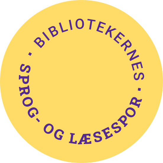 Bibliotekernes sprog- og læsespor