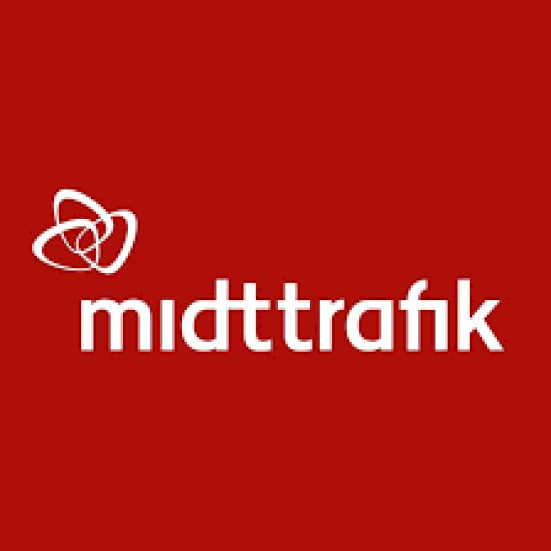 Midttrafik logo